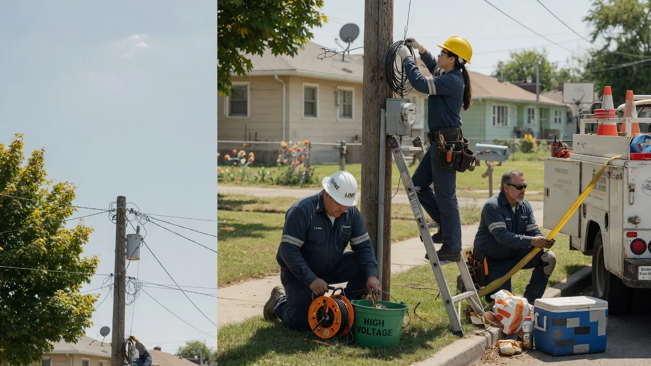 Emergency Electrician in Beason, IL near me
